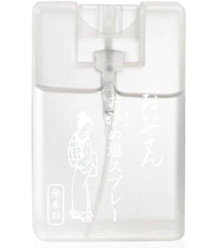 Amazon.co.jp: おいせさん 塩スプレー(無香料) フレグランススプレー
